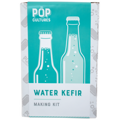 Water Kefir Making Kit - Pop Cultures