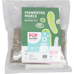 Fermented Pickles Ingredient Refill - Pop Cultures