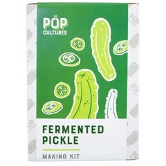 Fermented Pickle Making Kit - Pop Cultures