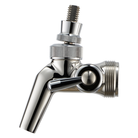 Perlick Faucet with Flow Control - Stainless Steel