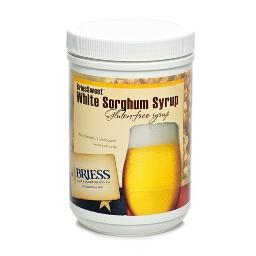 Sorghum Liquid Extract 3.3 LB Canister (Briess)