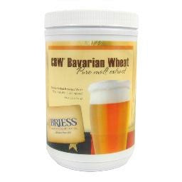 Bavarian Wheat Liquid Malt Extract (LME) 3.3 LB Canister (Briess)