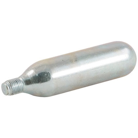 Threaded CO2 Cornelius Keg Charger Refills, 16 Gram Cartridge