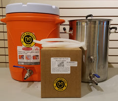 All Grain Upgrade Starter Kit