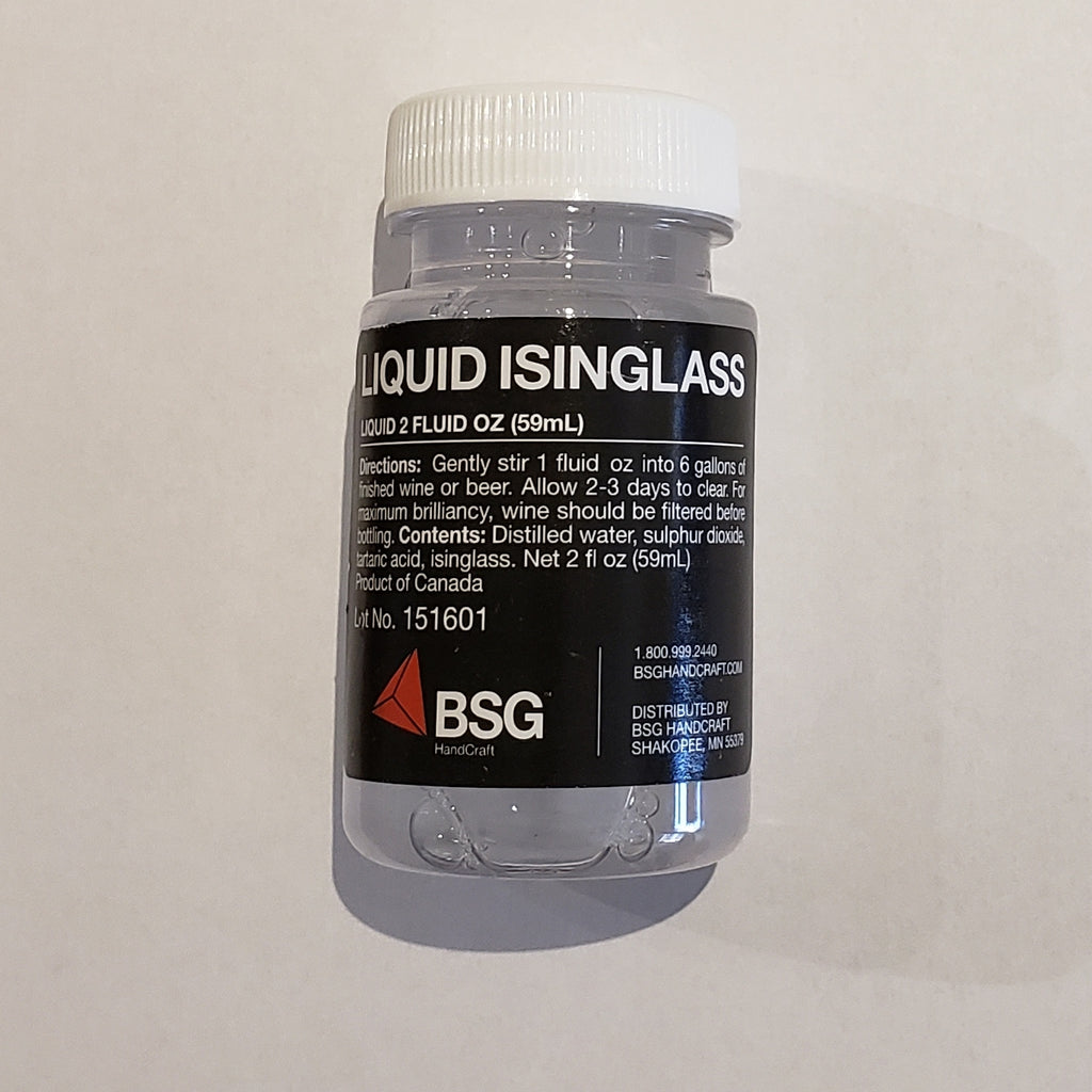 Isinglass 60mL – Wine and Hop Shop