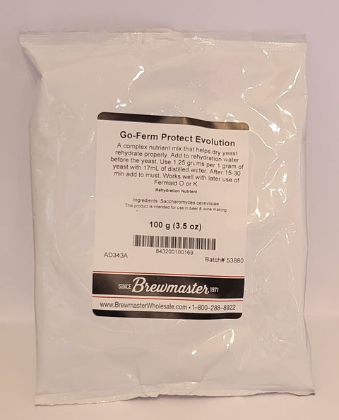 Yeast Nutrient - Go-Ferm - 100 g