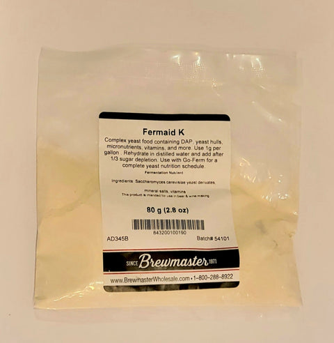 Fermaid K 80g (Lallemand)