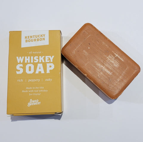 Boozy Beer Soap - Kentucky Bourbon