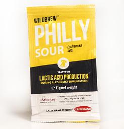 Wildbrew Philly Sour Dry Ale Yeast (Lallemand)