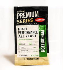 Nottingham Ale Dry Brewing Yeast (Lallemand)