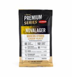 Novalager Hybrid Dry Yeast (Lallemand)