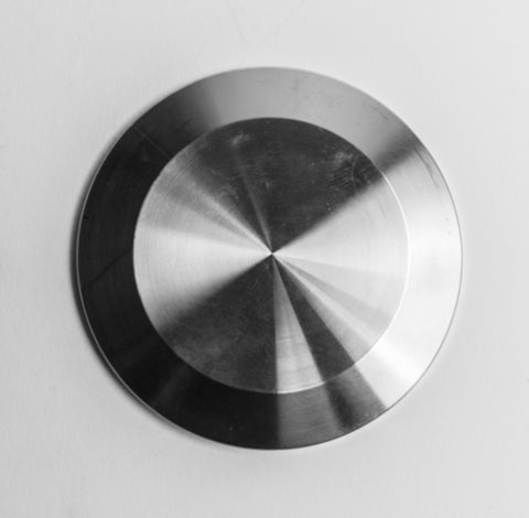 2" Tri-Clover Cap (Spike Brewing)
