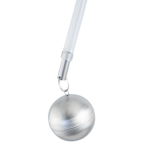 Torpedo Keg Buoy ™ Floating Dip Tube