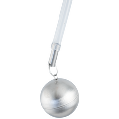 Torpedo Keg Buoy ™ Floating Dip Tube