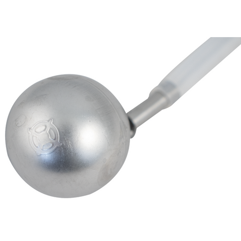 Torpedo Keg Buoy ™ Floating Dip Tube