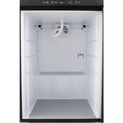 KOMOS Double Tap Kegerator with Two Stainless Intertap Faucets