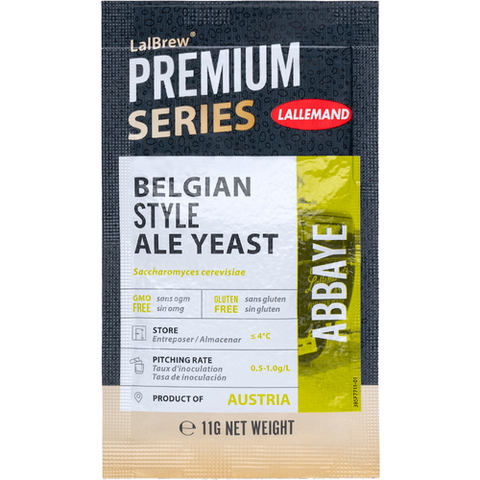 Abbaye Dry Yeast 11 gm (Lallemand)
