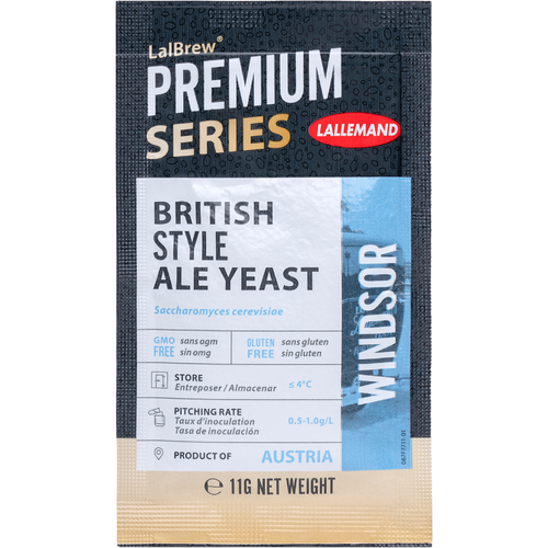 Windsor Ale Dry Yeast (Lallemand)