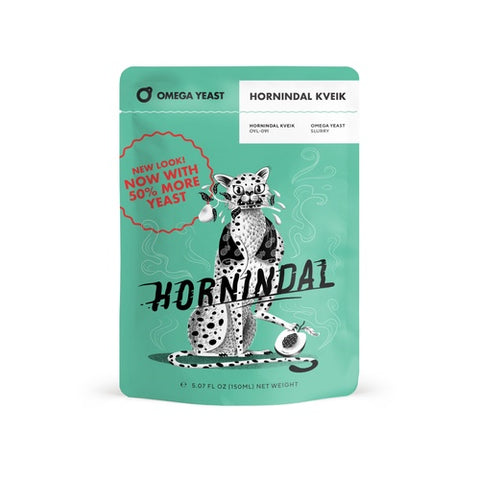 Omega Yeast OYL-091 Hornindal Kveik