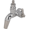 Forward Sealing Faucet w/ Flow Control (Stainless Steel - NukaTap)