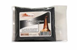 Carbonsnake Replacement Activated Carbon Refill, 4 oz (112 Grams) - Fermfast