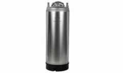 New 5 Gallon Ball Lock Keg