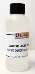 Lactic Acid 88%, 4 oz