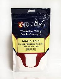 Malic Acid 1 lb