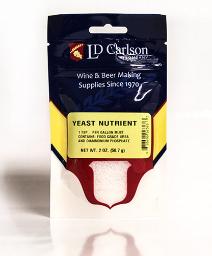 Yeast Nutrient 2 oz