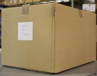 PVC Shrink Caps, Matte Green, Case of 8000