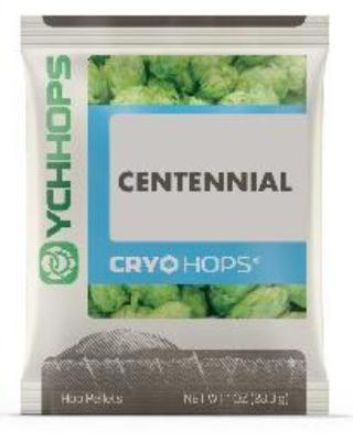Centennial CRYO LupulN2 Pellet Hops 1 oz (US)