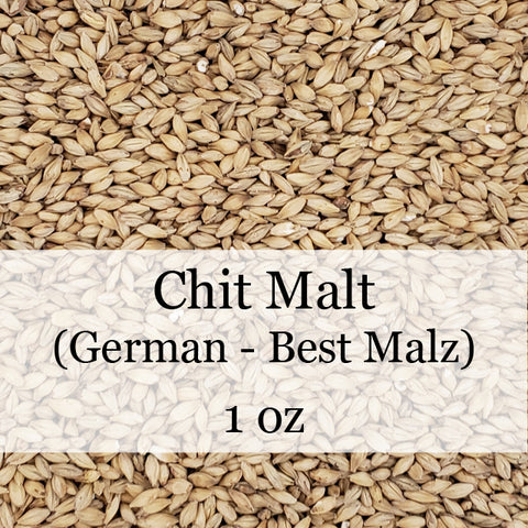 Chit Malt 1 oz (German - Best Malz)