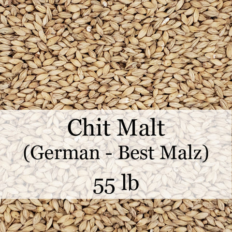 Chit Malt 55 LB Sack (German - Best Malz)