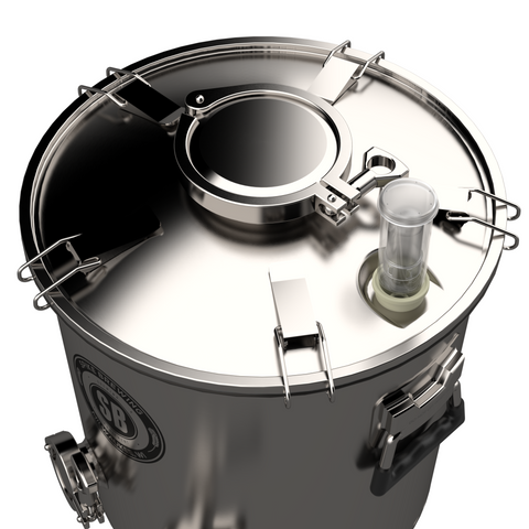 FLEX 7 Gallon Conical Fermenter (Spike Brewing)