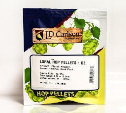 Hops - Loral Pellet Hops 1 Oz (US)