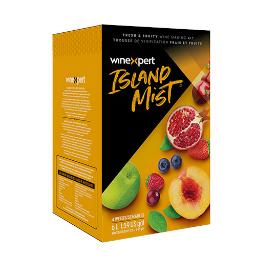 ISLAND MIST BLACK RASPBERRY 6L WINE