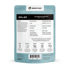 Omega Yeast OYL-217 C2C American Farmhouse