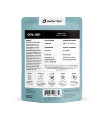 Omega Yeast OYL-501 Gulo Ale Liquid Yeast