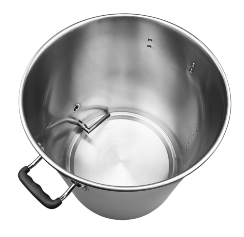Pickup Tube - Side (Spike Brewing)