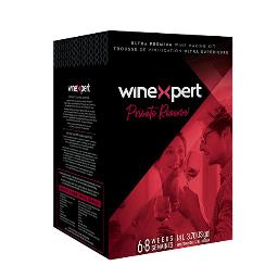 Lodi Old Vine Zinfandel with Grape Skins Wine Kit 14L (Winexpert Private Reserve)