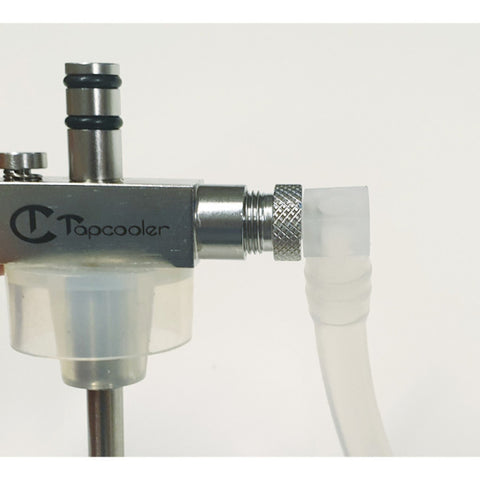 Tapcooler PR Valve Drain Tube