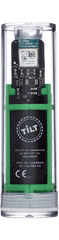 Tilt hydrometer homebrew