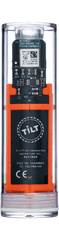 Tilt hydrometer homebrew