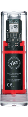Tilt hydrometer homebrew