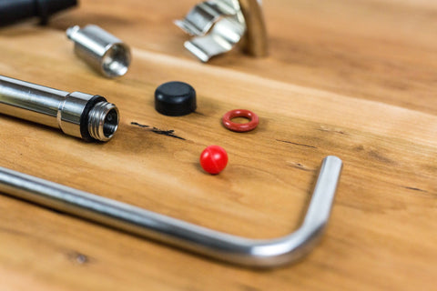 Brewsensible BrewSSSiphon Stainless Steel Auto-Siphon Basic Kit