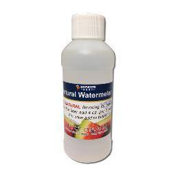Watermelon All-Natural Fruit Flavoring Extract 4 oz