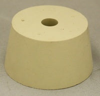 #10.5 Drilled Rubber Stopper (DRS)