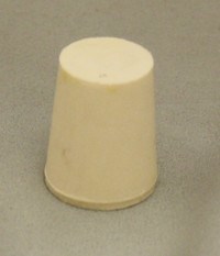 #5 Solid Rubber Stopper (SRS)