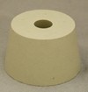 Airlocks And Stoppers - #8 Drilled Rubber Stopper (DRS)