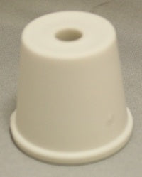 Universal Carboy Stopper - Drilled (DRS)